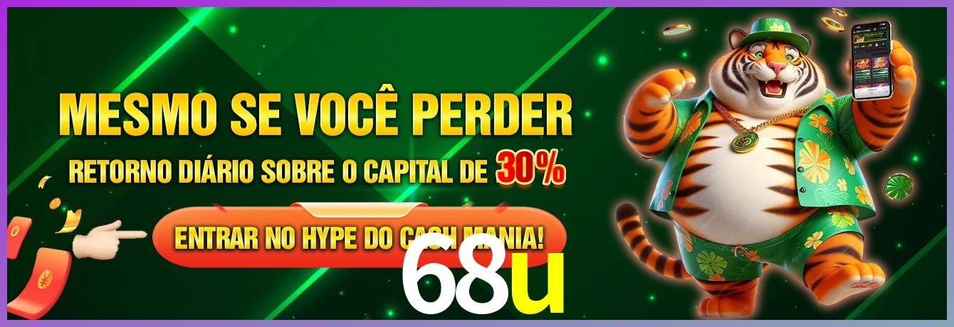 Ganhador 68u